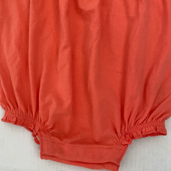 NWT Old Navy Coral Romper - Picture 4 of 7